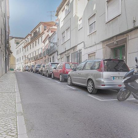 Cosy Duplex House In Downtown Lisboa Villa Exterior photo